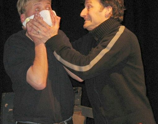 Bild Impro-Krimi