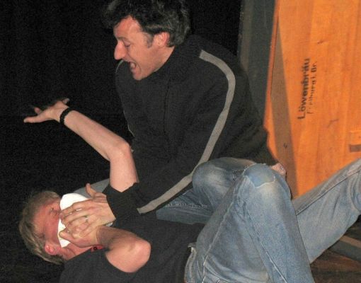 Bild Impro-Krimi