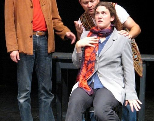 Bild Impro-Krimi