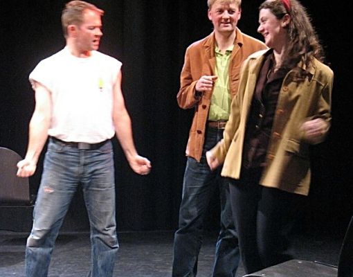 Bild Impro-Krimi