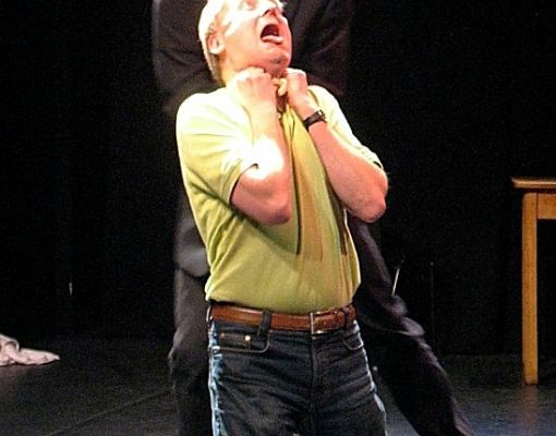 Bild Impro-Krimi