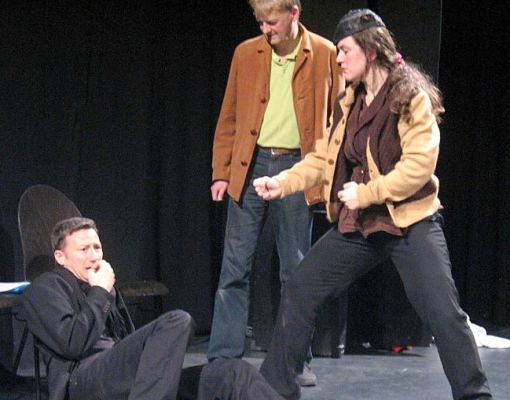 Bild Impro-Krimi