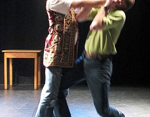 Bild Impro-Krimi