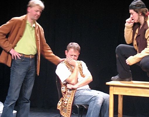 Bild Impro-Krimi