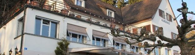 Menü im Panorama-Restaurant Albishaus (Langnau)