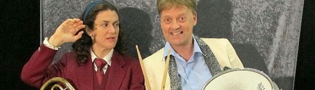 Konzert-Krimi