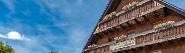 Freiburg: Schlossberg-Restaurant Dattler