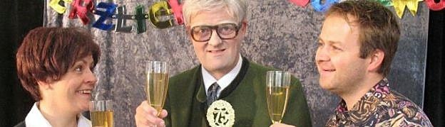 Mord am 75. Geburtstag
