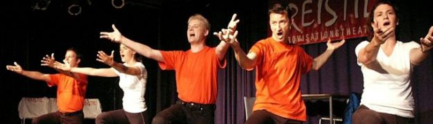 Impro-Krimi