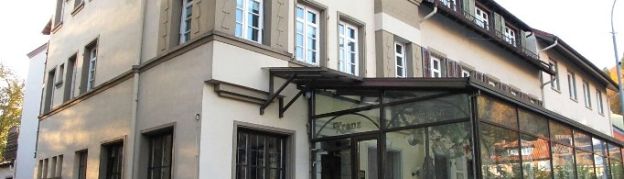 Freiburg: Schlossberg-Restaurant Dattler