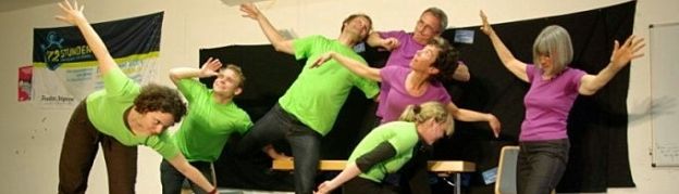 Theatersport-Grundkurs 2025