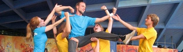 Theatersport-Aufbaukurs 2026