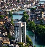 Neuer Spielort in Zürich: Marriott Hotel
